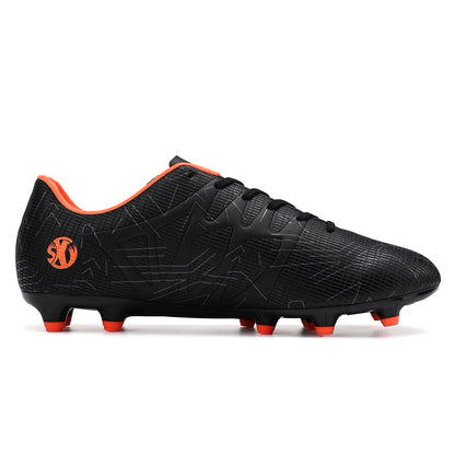 Juniors' RaptorEdge Football Boots