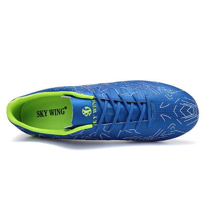 Juniors' RaptorEdge Football Boots