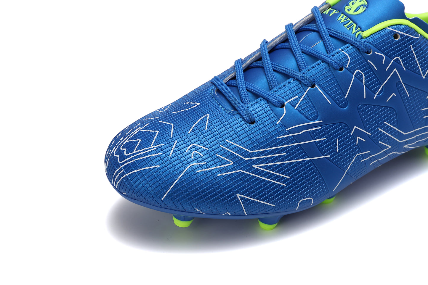 Juniors' RaptorEdge Football Boots