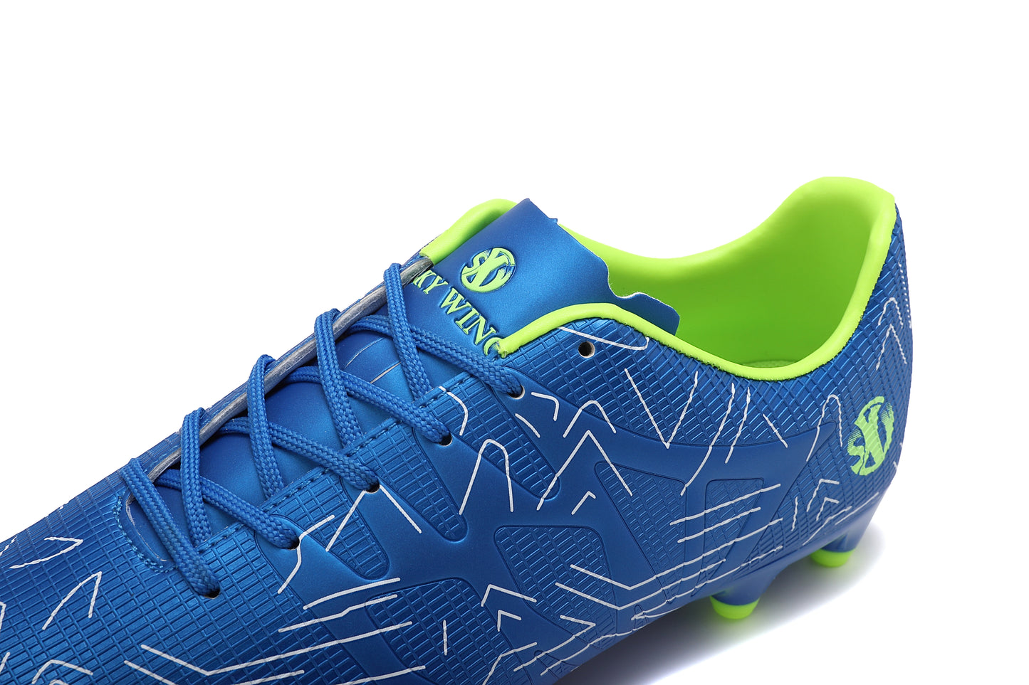 Juniors' RaptorEdge Football Boots